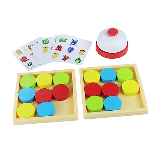BESPORTBLE 1Satz Schiebeblock Aus Holz Trainingsspiel Für Frühkindliche Bildung Brettspiel Für Logisches Und Geschicklichkeitsspielzeug Für Spielgruppen BESPORTBLE 1Satz Schiebeblock Aus Holz Trainingsspiel Für Frühkindliche Bildung Brettspiel Für Logisches Und Geschicklichkeitsspielzeug Für Spielgruppen von BESPORTBLE