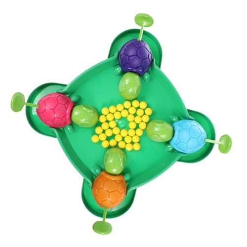 BESPORTBLE 1Satz Schildkröte Essen Für Interaktives Brettspiel Für Kleinkinder Desktop Kampfspiel Mit Bunten Freizeitspielzeug Für Jungen BESPORTBLE 1Satz Schildkröte Essen Für Interaktives Brettspiel Für Kleinkinder Desktop Kampfspiel Mit Bunten Freizeitspielzeug Für Jungen von BESPORTBLE