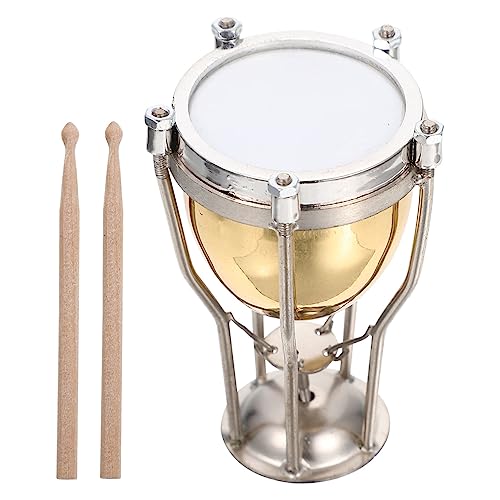BESPORTBLE 1Satz Schlagzeug Modell Holzspielzeug Für Kleines Musikinstrument Für Jungen Dekoration Im Miniaturhaus Farbenfrohes Design Fördert BESPORTBLE 1Satz Schlagzeug Modell Holzspielzeug Für Kleines Musikinstrument Für Jungen Dekoration Im Miniaturhaus Farbenfrohes Design Fördert von BESPORTBLE