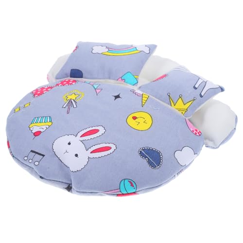 BESPORTBLE Miniatur Puppenschlafsack für Kinder Dekorativer Puppenschlafsack Strapazierfähiges Puppenzubehör Austauschbarer Schlafsack für Puppen für Spiel und Dekoration von BESPORTBLE