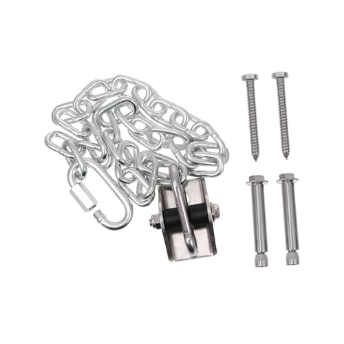 BESPORTBLE 1Satz Schwenkbare Decken Und Wandhaken Aus Tragfähigkeit Hängesessel Schaukeln Und Boxsäcke Vielseitig Einsetzbar BESPORTBLE 1Satz Schwenkbare Decken Und Wandhaken Aus Tragfähigkeit Hängesessel Schaukeln Und Boxsäcke Vielseitig Einsetzbar von BESPORTBLE