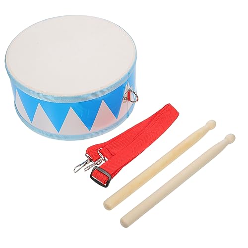 BESPORTBLE 1Satz Seitige Snare Drum Für Orff Percussion Instrument Musikinstrument Für Musikbildung Für Kleinkinder Kinderspielzeug Für Jungen BESPORTBLE 1Satz Seitige Snare Drum Für Orff Percussion Instrument Musikinstrument Für Musikbildung Für Kleinkinder Kinderspielzeug Für Jungen von BESPORTBLE