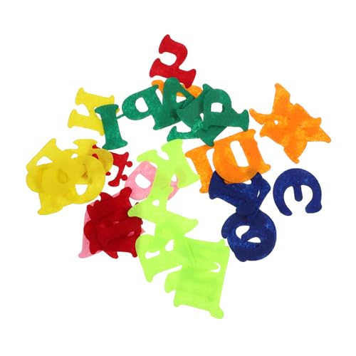 BESPORTBLE 1Satz Selbstklebende Russische Alphabet Aufkleber Für Moosgummi Für Frühpädagogik Wanddekoration Für Kindergarten Und Klassenräume Kreatives Bastelzubehör BESPORTBLE 1Satz Selbstklebende Russische Alphabet Aufkleber Für Moosgummi Für Frühpädagogik Wanddekoration Für Kindergarten Und Klassenräume Kreatives Bastelzubehör von BESPORTBLE