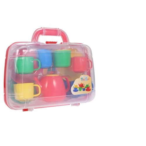 BESPORTBLE 1Satz Sicheres Mini Teeservice Für Teiliges Set Aus Robustem Für Teeparty Rollenspiele Für Jungen Und Jahren BESPORTBLE 1Satz Sicheres Mini Teeservice Für Teiliges Set Aus Robustem Für Teeparty Rollenspiele Für Jungen Und Jahren von BESPORTBLE