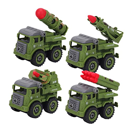 BESPORTBLE 1Satz Simulation Militärfahrzeug Spielzeugset Für Teiliges Mit Bagger LKW Und Weiteren Fahrzeugen Fördert Kreativität Und Soziale Fähigkeiten Batterien Erforderlich BESPORTBLE 1Satz Simulation Militärfahrzeug Spielzeugset Für Teiliges Mit Bagger LKW Und Weiteren Fahrzeugen Fördert Kreativität Und Soziale Fähigkeiten Batterien Erforderlich von BESPORTBLE