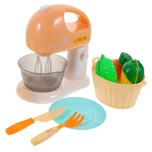 BESPORTBLE 1Satz Simulierter Mini Mixer Für Entzückendes Küchengerät Mit Schneebesen Perfektes Für Kleine Rollenspielzeug Für Kreatives BESPORTBLE 1Satz Simulierter Mini Mixer Für Entzückendes Küchengerät Mit Schneebesen Perfektes Für Kleine Rollenspielzeug Für Kreatives von BESPORTBLE