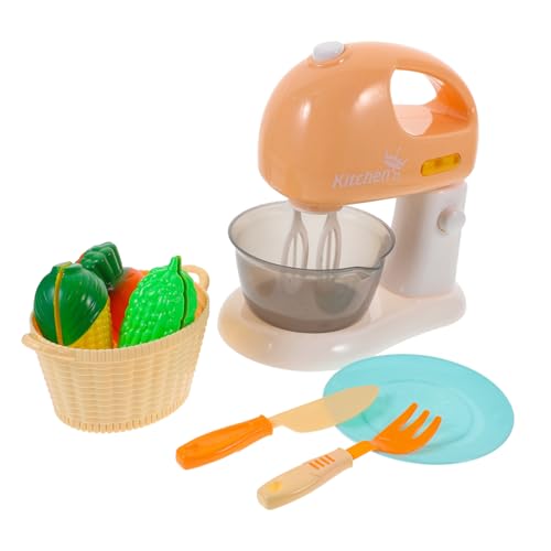 BESPORTBLE 1Satz Simuliertes Schneebesen Mini Mixer Für Rollenspielzubehör Für Kreative Küchenspiele Batteriefrei Für Jungen Und Jahren BESPORTBLE 1Satz Simuliertes Schneebesen Mini Mixer Für Rollenspielzubehör Für Kreative Küchenspiele Batteriefrei Für Jungen Und Jahren von BESPORTBLE