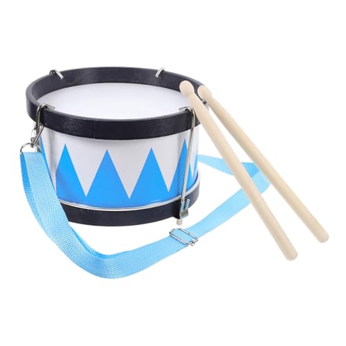BESPORTBLE 1Satz Snare Drum Für Bildungsinstrument Aus Sicherem Material Für Kleinkinder Und Eltern Junge Mädchen Interaktion Musikalisches Für Kreative Klangerlebnisse von BESPORTBLE