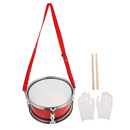 BESPORTBLE 1Satz Snare Drum Percussion Instrument Und Musikspielzeug Für Jungen Für Eltern Junge Mädchen Aktivitäten Und Musiktalententwicklung von BESPORTBLE