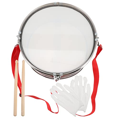 BESPORTBLE 1Satz Snare Drum Percussion Instrument für Kleinkinder Langlebig Sicher Fördert die Hand Koordination für Junge Musikliebhaber von BESPORTBLE