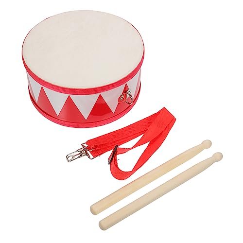 BESPORTBLE 1Satz Snare Trommel Musikinstrument für Kleinkinder aus Hochwertigem Material Fördert Konzentration und Motorische Fähigkeiten von BESPORTBLE