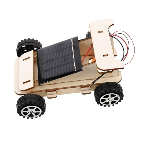 BESPORTBLE 1Satz Solar Bausatz DIY Solar Für Wissenschaftliches Für Geburtstagsgeschenke Und Kreative Experimente Fördert Beobachtungs Und Denkfähigkeiten von BESPORTBLE