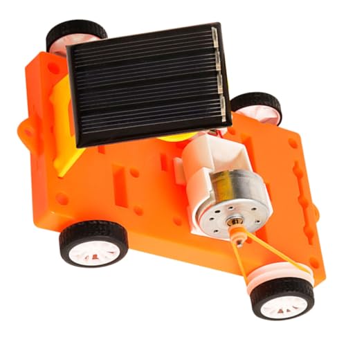 BESPORTBLE 1Satz Solarauto Modell Bausatz DIY Wissenschaftliches Experimentierprojekt für Zusammenbauen von Solarfahrzeugen Lernspielzeug für Experimente und Kreative Bastelprojekte BESPORTBLE 1Satz Solarauto Modell Bausatz DIY Wissenschaftliches Experimentierprojekt für Zusammenbauen von Solarfahrzeugen Lernspielzeug für Experimente und Kreative Bastelprojekte von BESPORTBLE