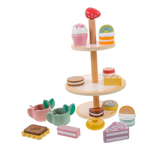 BESPORTBLE 1Satz Spielküche Set Für Lagige Cupcake Dessert Station Für Rollenspiele Und Kreative Küchenspiele Für Jungen Jahren BESPORTBLE 1Satz Spielküche Set Für Lagige Cupcake Dessert Station Für Rollenspiele Und Kreative Küchenspiele Für Jungen Jahren von BESPORTBLE