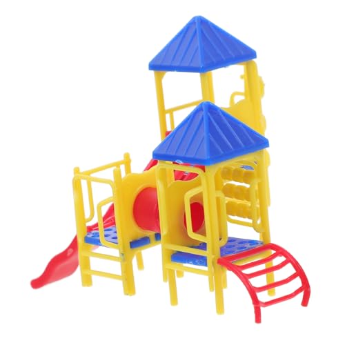 BESPORTBLE 1Satz Spielplatz Modell Dekorative Sandkasten Spielzeuglandschaft für Puppenhaus Dekoration Zufällige Farben für Kinderzimmer und Wohnkultur BESPORTBLE 1Satz Spielplatz Modell Dekorative Sandkasten Spielzeuglandschaft für Puppenhaus Dekoration Zufällige Farben für Kinderzimmer und Wohnkultur von BESPORTBLE