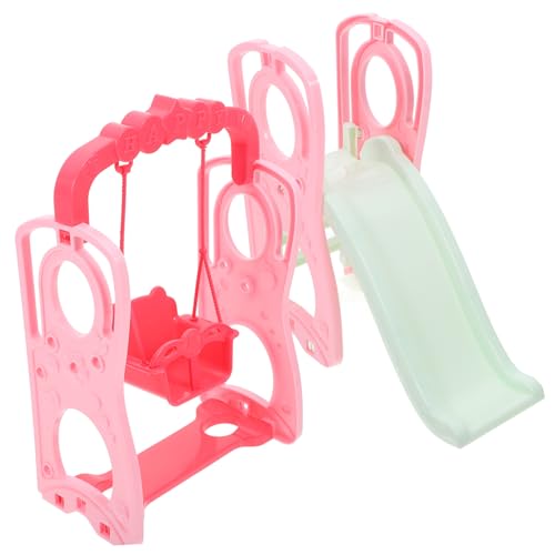 BESPORTBLE 1Satz Spielplatz Zubehör Puppenhaus Schaukel Und Hängesessel Ornament Für Kreative Spielwelten Puppenhaus Zubehör BESPORTBLE 1Satz Spielplatz Zubehör Puppenhaus Schaukel Und Hängesessel Ornament Für Kreative Spielwelten Puppenhaus Zubehör von BESPORTBLE