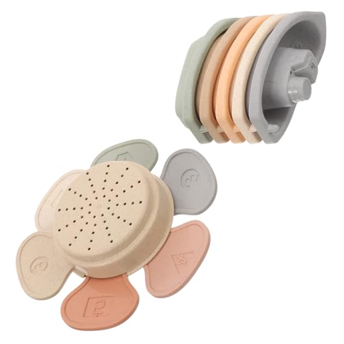 BESPORTBLE 1Satz Stapelbare Bade Schiffs Becher Für Teiliges Badespielzeug Umweltfreundliches Kunststoffmaterial Babyspielzeug Für Badewanne Für Sicheres Im Wasser BESPORTBLE 1Satz Stapelbare Bade Schiffs Becher Für Teiliges Badespielzeug Umweltfreundliches Kunststoffmaterial Babyspielzeug Für Badewanne Für Sicheres Im Wasser von BESPORTBLE