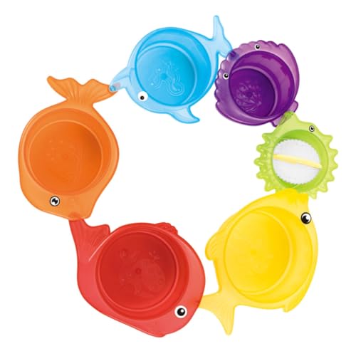 BESPORTBLE 1Satz Stapelbecher Cartoon Strandspielzeug Badespielzeug für Stapelspielzeug für Sommer Fördert Kreativität und Fantasie für Strand BESPORTBLE 1Satz Stapelbecher Cartoon Strandspielzeug Badespielzeug für Stapelspielzeug für Sommer Fördert Kreativität und Fantasie für Strand von BESPORTBLE