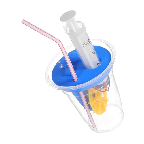 BESPORTBLE 1Satz Stem Experimentierkasten für DIY Wind und Wasserkraftgenerator Kreatives Lernprojekt für Jungen und Physik für Innovative Experimente Pädagogisches BESPORTBLE 1Satz Stem Experimentierkasten für DIY Wind und Wasserkraftgenerator Kreatives Lernprojekt für Jungen und Physik für Innovative Experimente Pädagogisches von BESPORTBLE