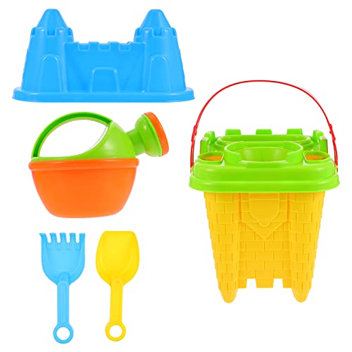 BESPORTBLE 1Satz Strandspielset Für Teiliges Sandspielzeug Mit Eimer Für Strand Park Und Hinterhof Fördert Kreativität Und Geschicklichkeit BESPORTBLE 1Satz Strandspielset Für Teiliges Sandspielzeug Mit Eimer Für Strand Park Und Hinterhof Fördert Kreativität Und Geschicklichkeit von BESPORTBLE