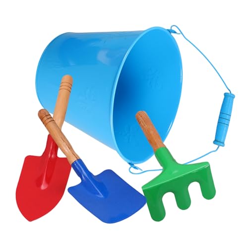 BESPORTBLE 1Satz Strandspielzeug Für Robuster Eiseneimer Für Sandkasten Strand Freien Design Kleine BESPORTBLE 1Satz Strandspielzeug Für Robuster Eiseneimer Für Sandkasten Strand Freien Design Kleine von BESPORTBLE