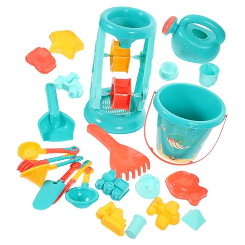 BESPORTBLE 1Satz Strandspielzeug Für Teiliges Sandspielzeug Kit Mit Schaufeln Formen Und Eimer Für Outdoor Aktivitäten Am Strand Für Jungen Und Ab Jahren BESPORTBLE 1Satz Strandspielzeug Für Teiliges Sandspielzeug Kit Mit Schaufeln Formen Und Eimer Für Outdoor Aktivitäten Am Strand Für Jungen Und Ab Jahren von BESPORTBLE