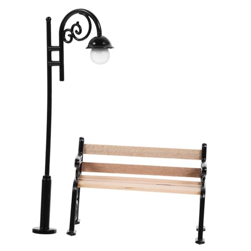 BESPORTBLE 1Satz Straßenlaterne Teiliges Für Puppenhaus Dekoration DIY Mini Möbel Für Garten Und Innenräume Accessoires Für Kreative BESPORTBLE 1Satz Straßenlaterne Teiliges Für Puppenhaus Dekoration DIY Mini Möbel Für Garten Und Innenräume Accessoires Für Kreative von BESPORTBLE
