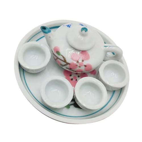 BESPORTBLE 1Satz Teeservice Set Für Kleine Rollenspiel Teegeschirr Aus Farbenfrohes Hausgeschirr Für Kreative Teepartys Und Spielküche Sicher Und Langlebig BESPORTBLE 1Satz Teeservice Set Für Kleine Rollenspiel Teegeschirr Aus Farbenfrohes Hausgeschirr Für Kreative Teepartys Und Spielküche Sicher Und Langlebig von BESPORTBLE