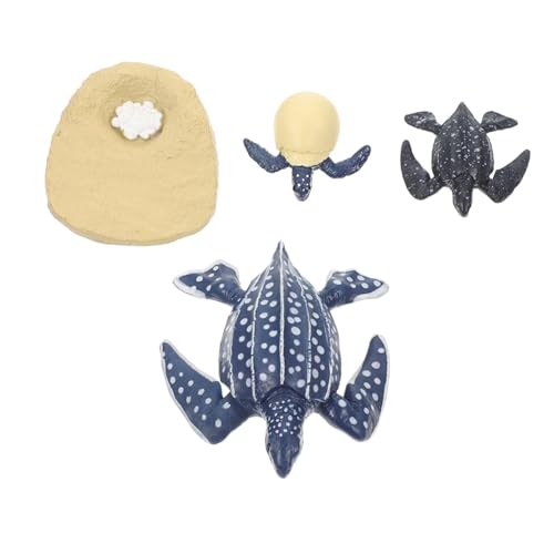 BESPORTBLE 1Satz Teilige Schildkröten Lebenszyklus Modelle Realistische Kunststofffiguren Für Frühe Bildung Tierwachstumsmodelle Für Lernspielzeug Schildkröte BESPORTBLE 1Satz Teilige Schildkröten Lebenszyklus Modelle Realistische Kunststofffiguren Für Frühe Bildung Tierwachstumsmodelle Für Lernspielzeug Schildkröte von BESPORTBLE