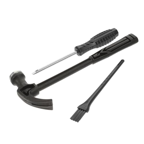 BESPORTBLE 1Satz Teiliges Ausgrabungswerkzeug für Dinosaurierfossilien zum Graben Hammer Meißel Pinsel für Kreative Lernaktivitäten und Feinmotorik Training von BESPORTBLE