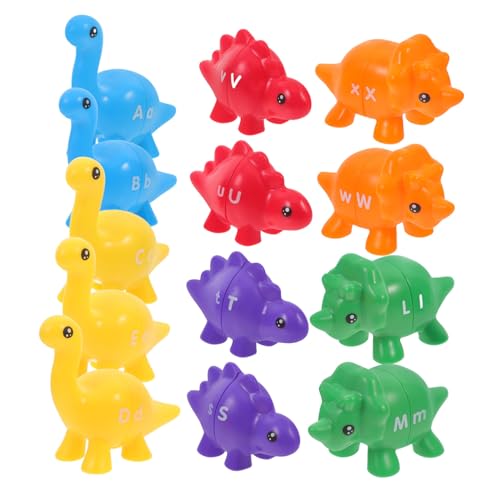 BESPORTBLE 1Satz Teiliges Dinosaurier Alphabet Lernspielzeug Montessori Matching Für Dinosaurierfiguren Und Aufbewahrungstasche Pädagogisches Kinderspielzeug BESPORTBLE 1Satz Teiliges Dinosaurier Alphabet Lernspielzeug Montessori Matching Für Dinosaurierfiguren Und Aufbewahrungstasche Pädagogisches Kinderspielzeug von BESPORTBLE