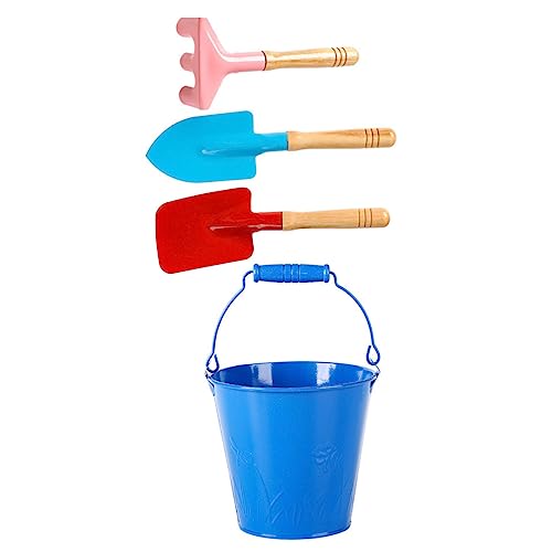 BESPORTBLE 1Satz Teiliges Gartenwerkzeugset Für Sicheres Gartenspielzeug Für Kleine Mini Hacke Und Rechen Mit Kleinem Eimer Für Kindergarten Und Gartenarbeit BESPORTBLE 1Satz Teiliges Gartenwerkzeugset Für Sicheres Gartenspielzeug Für Kleine Mini Hacke Und Rechen Mit Kleinem Eimer Für Kindergarten Und Gartenarbeit von BESPORTBLE