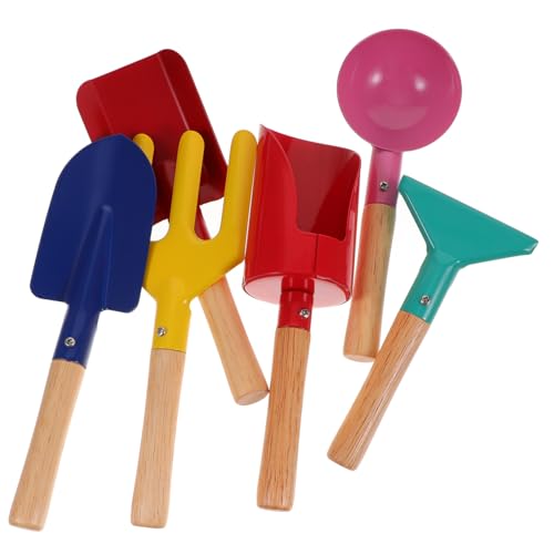 BESPORTBLE 1Satz Teiliges Mini Gartenwerkzeug für Rechen für Gartenarbeit und Sandspiel und Ergonomisch Gestaltet für Kleine Hände Jungen BESPORTBLE 1Satz Teiliges Mini Gartenwerkzeug für Rechen für Gartenarbeit und Sandspiel und Ergonomisch Gestaltet für Kleine Hände Jungen von BESPORTBLE