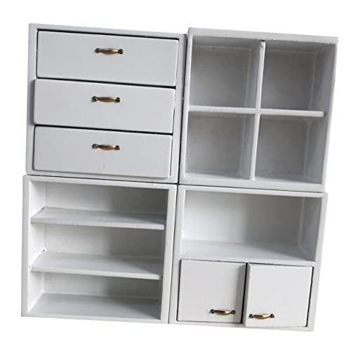 BESPORTBLE 1Satz Teiliges Puppenhaus Miniaturschrank Hausmodell Möbel Für DIY Mini Tischdekoration Für Modellliebhaber BESPORTBLE 1Satz Teiliges Puppenhaus Miniaturschrank Hausmodell Möbel Für DIY Mini Tischdekoration Für Modellliebhaber von BESPORTBLE