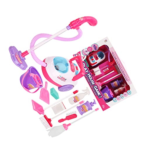 BESPORTBLE 1Satz Teiliges Reinigungsset Mit Besen Und Eimer Für Kleinkinder Rollenspiele Und Hausspielzeug Batterien Erforderlich BESPORTBLE 1Satz Teiliges Reinigungsset Mit Besen Und Eimer Für Kleinkinder Rollenspiele Und Hausspielzeug Batterien Erforderlich von BESPORTBLE