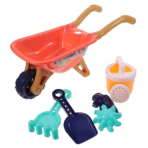 BESPORTBLE 1Satz Teiliges Sandspielzeug Für Kreatives Strandspielzeug Mit Eimer Und Förmchen Für Outdoor Spaß Im Sommer Fördert Praktische Fähigkeiten Und Kreativität BESPORTBLE 1Satz Teiliges Sandspielzeug Für Kreatives Strandspielzeug Mit Eimer Und Förmchen Für Outdoor Spaß Im Sommer Fördert Praktische Fähigkeiten Und Kreativität von BESPORTBLE