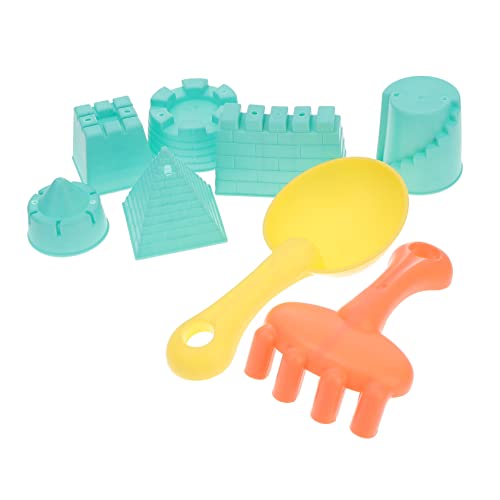 BESPORTBLE 1Satz Teiliges Sandspielzeug Lustige Sandburg Spielzeuge Rechen Zufälligen Farben Strandspielzeug Für Kreative Sandspiele Im Freien BESPORTBLE 1Satz Teiliges Sandspielzeug Lustige Sandburg Spielzeuge Rechen Zufälligen Farben Strandspielzeug Für Kreative Sandspiele Im Freien von BESPORTBLE