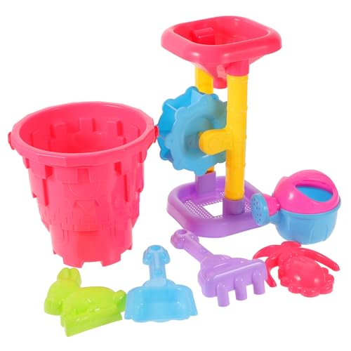 BESPORTBLE 1Satz Teiliges Strandspielzeug Für Sandspielzeug Aus Material Für Sandkasten Und Strandspiele Sicher Und Kleine Hände von BESPORTBLE