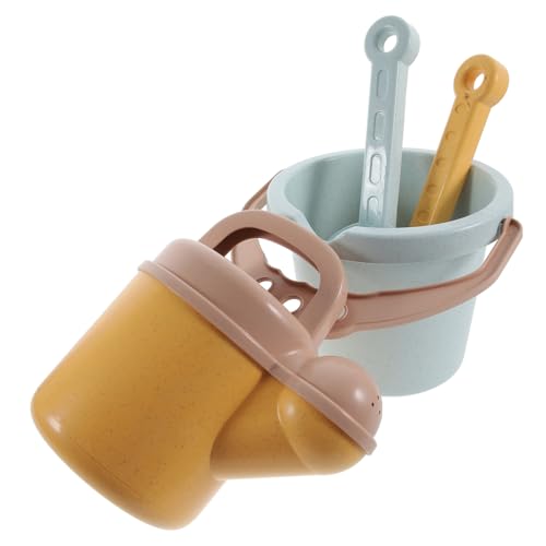 BESPORTBLE 1Satz Teiliges Strandspielzeug Set Mit Eimer Und Rechen Für Freien Sandspielzeug Für Sommer Und Strand Praktischer Tragetasche BESPORTBLE 1Satz Teiliges Strandspielzeug Set Mit Eimer Und Rechen Für Freien Sandspielzeug Für Sommer Und Strand Praktischer Tragetasche von BESPORTBLE