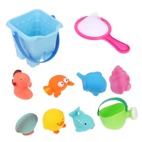 BESPORTBLE 1Satz Teiliges Strandspielzeug Set Robuste Sandspielzeuge Für Kreative Outdoor Aktivitäten Für Sommer Für Schule Strand Und Park BESPORTBLE 1Satz Teiliges Strandspielzeug Set Robuste Sandspielzeuge Für Kreative Outdoor Aktivitäten Für Sommer Für Schule Strand Und Park von BESPORTBLE