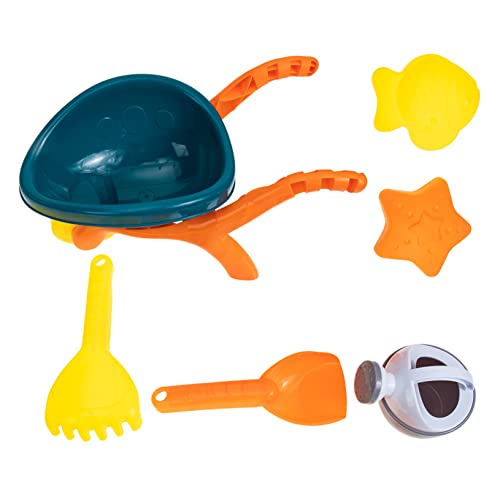 BESPORTBLE 1Satz Teiliges Strandspielzeug Sicheres Sandspielzeug Für Jungen Für Wasser Und Sandspiele Am Strand Leicht Und Praktisch BESPORTBLE 1Satz Teiliges Strandspielzeug Sicheres Sandspielzeug Für Jungen Für Wasser Und Sandspiele Am Strand Leicht Und Praktisch von BESPORTBLE
