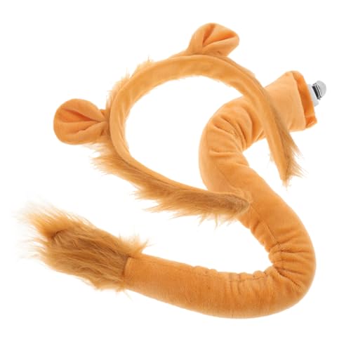 BESPORTBLE 1Satz Teiliges Zubehör mit Haarreif und für Cosplay Halloween und Mottopartys für Erwachsene Vielseitig Einsetzbar BESPORTBLE 1Satz Teiliges Zubehör mit Haarreif und für Cosplay Halloween und Mottopartys für Erwachsene Vielseitig Einsetzbar von BESPORTBLE