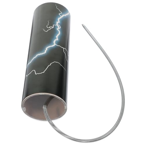 BESPORTBLE 1Satz Thunder Sound Maker Röhrchen DIY Percussion Instrument für Musikbildung und Kreative Experimente Robust und Langlebig von BESPORTBLE