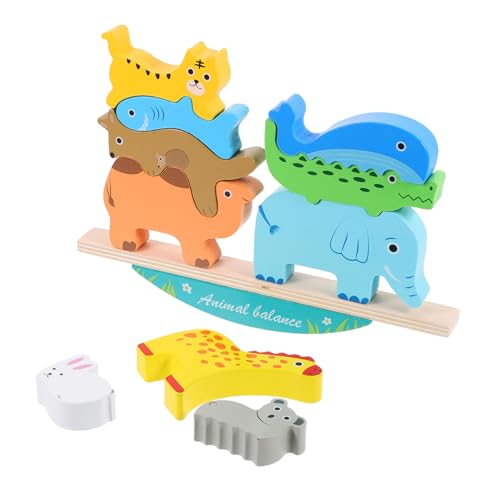 BESPORTBLE 1Satz Tierisches Balancespielzeug Aus Holz Pädagogisches Kinderspielzeug Hand Augen Koordination Und Kreativität Für Ab Jahren BESPORTBLE 1Satz Tierisches Balancespielzeug Aus Holz Pädagogisches Kinderspielzeug Hand Augen Koordination Und Kreativität Für Ab Jahren von BESPORTBLE