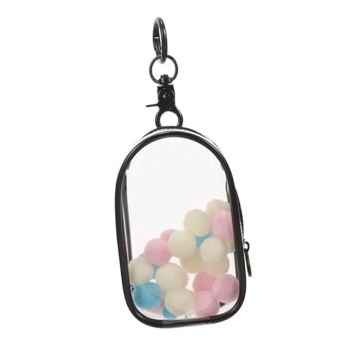 BESPORTBLE 1Satz Tragetasche Für Puppen Mit Design Handliche Aufbewahrungstasche Für Outdoor Figuren Mit Zipper Und Praktischem Aufhänger BESPORTBLE 1Satz Tragetasche Für Puppen Mit Design Handliche Aufbewahrungstasche Für Outdoor Figuren Mit Zipper Und Praktischem Aufhänger von BESPORTBLE