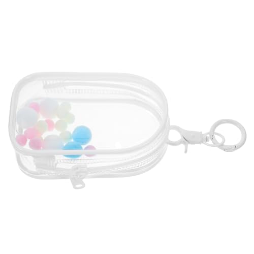 BESPORTBLE 1Satz Transparente Puppentasche Mit Aufhängung Aufbewahrungstasche Für Puppen Und Figuren Schlüsselanhänger Zubehör Für Sammlerstücke Und Displays BESPORTBLE 1Satz Transparente Puppentasche Mit Aufhängung Aufbewahrungstasche Für Puppen Und Figuren Schlüsselanhänger Zubehör Für Sammlerstücke Und Displays von BESPORTBLE