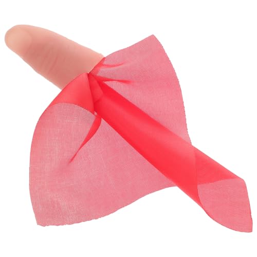 BESPORTBLE 1Satz Trick Daumenspitzen Weiche Fake Finger Für Zaubertricks Mit Seidentuch Für Bühnenaufführungen Und Partyspiele BESPORTBLE 1Satz Trick Daumenspitzen Weiche Fake Finger Für Zaubertricks Mit Seidentuch Für Bühnenaufführungen Und Partyspiele von BESPORTBLE