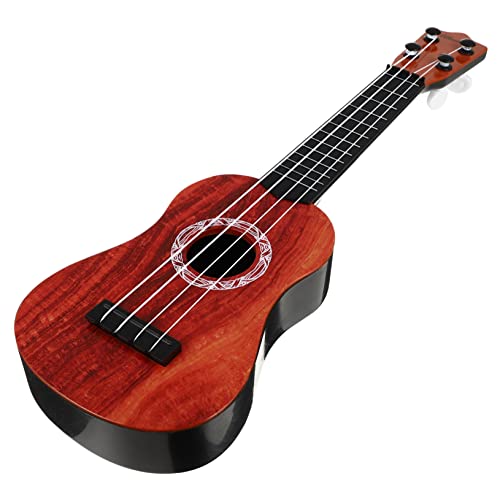 BESPORTBLE 1Satz Ukulele für Anfänger Musikinstrument mit Ersatzsaiten Lehrmaterial und Plektrum für Musikinteressierte BESPORTBLE 1Satz Ukulele für Anfänger Musikinstrument mit Ersatzsaiten Lehrmaterial und Plektrum für Musikinteressierte von BESPORTBLE