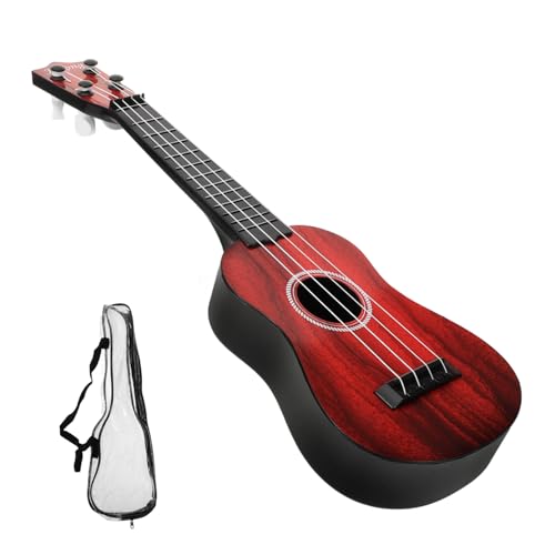 BESPORTBLE 1Satz Ukulele für Instrument mit Bag Musikspielzeug der Kreativität und Frühkindliche Bildung und Gemeinsames von BESPORTBLE