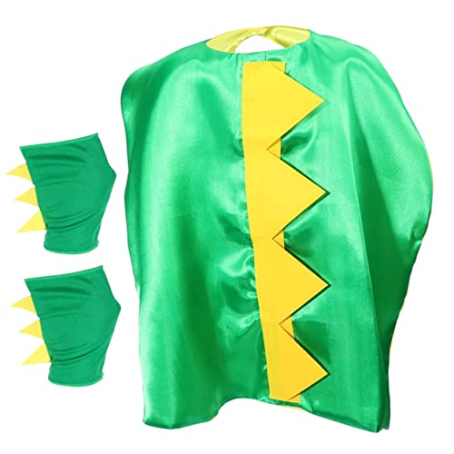 BESPORTBLE 1Satz Umhang für Halloween Kostüm mit Gelbes Design für Verkleidungspartys Rollenspiele Hautfreundlich BESPORTBLE 1Satz Umhang für Halloween Kostüm mit Gelbes Design für Verkleidungspartys Rollenspiele Hautfreundlich von BESPORTBLE